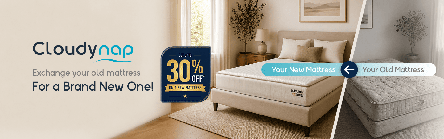 Cloudynap promotion