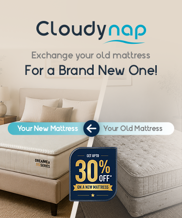 Cloudynap promotion